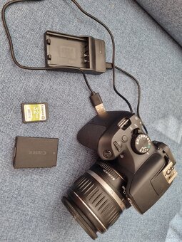 Canon EOS 1300D + objektív 18-55mm - 4