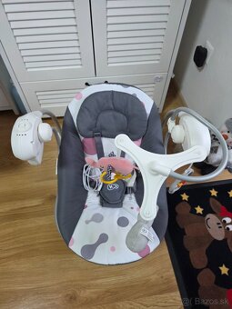 Hojdacie kreslo Kinderkraft - 4