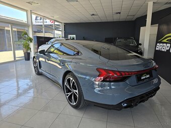 Audi E-tron GT 350kW automat - 4