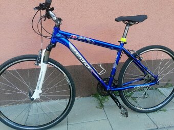 Cross horský bicykel - 4