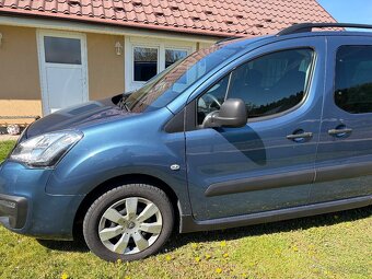 Citroen Berlingo 2016 benzin - 4