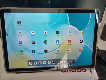 Lenovo tablet 10,1" Full HD – Ako nový - 4