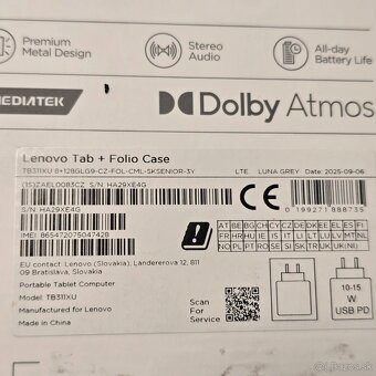 Lenovo TAB TB311XU - 4