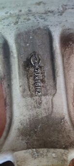 Alu disky Enzo 215/65R16 - 4