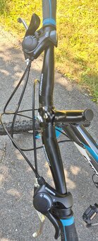 Horský bicykel 24 - 4