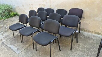 Konferenční/Kancelářské židle - 4