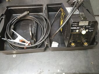 Zvaracka iweld gorilla 190 - 4