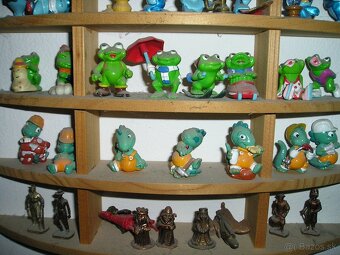 postavičky kinder predám - 4