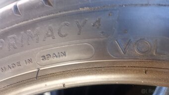 235/40 R19 letné pneumatiky Michelin - 4
