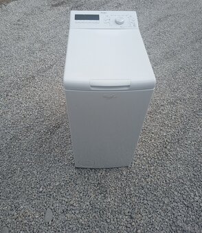 Predám plnefunkčná automatická práčka WHIRLPOOL, A+++, displ - 4