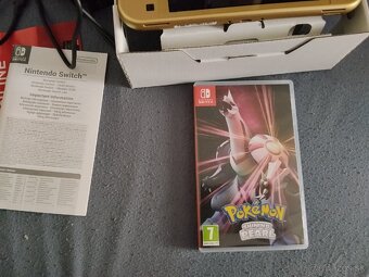 Predám nintendo Switch - 4