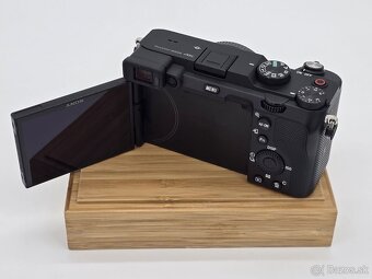 Sony A7C | ZÁRUKA - 4