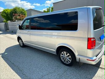 VW Caravelle T6 2.0tdi 110kw 4x4 Long - 4