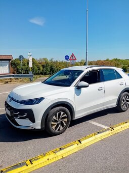 Nový T roc, 1,5 - 85kW, automat - 4