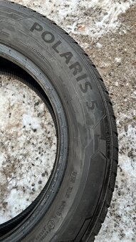 ⚪️zimné 215/60 r16 2ks - 4