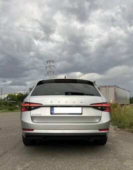 Skoda Superb 2.0 TDI JOY PLUS - 4