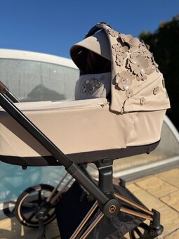 Cybex priam 4.0 - 4