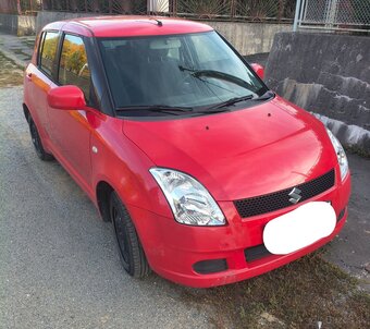 Suzuki Swift - 4