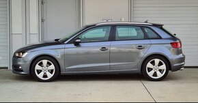 Audi a3 2.0tdi dsg s-tronic keyless lane assist - 4