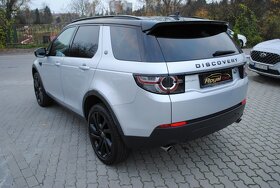 Land Rover Discovery Sport 2.0L TD4 HSE Luxury AT - 4