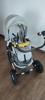 Predám kočík BabyActive Shell - 4