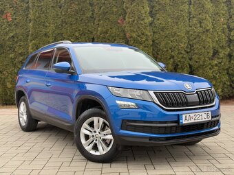 PÔVODNÝ LAK Škoda Kodiaq 2.0 TDI SCR DSG - 4