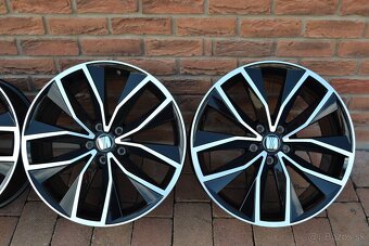 5x112 R19 Seat Terraco / Ateca original SEAT nove - 4