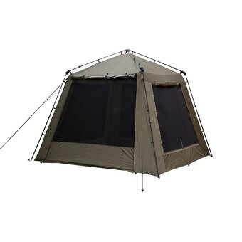 Bivak Trakker gazebo xl + podlaha + predné tyče - 4