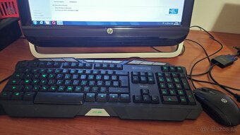 Počítač All In One PC HP Pro 3420 - 4