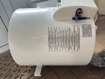 Plynový zasobnikový ohrievač QUANTUM Q7-13 KMZ/E 47 litrový - 4