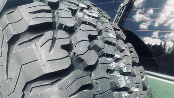 Terénne pneu 31x10.5 r15 - R15 265/75 - 4