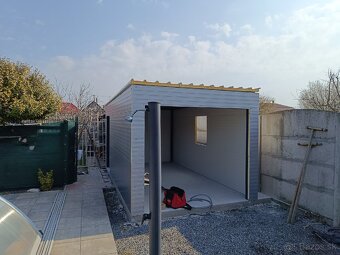 Mobilne garaze - 4