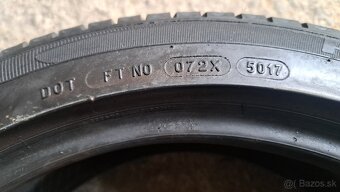 Michellin Primacy 215/45R17 - 4