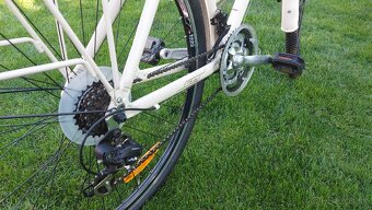 Dámsky retro bicykel - 4