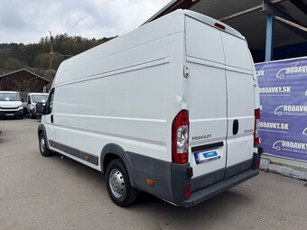 Peugeot Boxer Furgon 2.2 HDi 435 L4H2 - 4