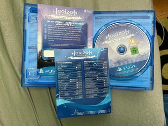 PS4 hra Horizon Zero Dawn kompletná edícia - 4
