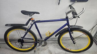 Horsky bicykel 26 '' - 4