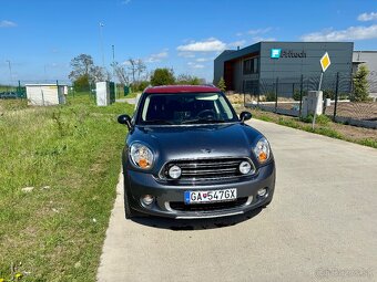 Mini Cooper Countryman 1.6, 90kw - 4