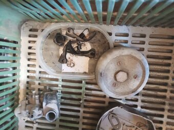 Motor do babeti 207 - 4