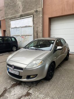 Predám Fiat bravo II 1.6jtd 77 kw - 4