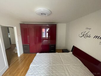Dlhodobý prenájom 2-IZBOVÉHO BYTU (57m²) na SIHOTI 1 - 4