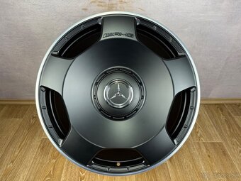 Originál kolesa Mercedes G 63 AMG W463 R22 Monoblock - 4