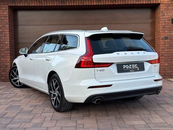 VOLVO V60 B3 120KW MHEV A/T 3/2021 ODPOČET DPH ZÁRUKA - 4