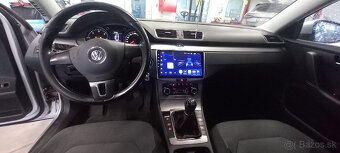 Passat b7 - 4