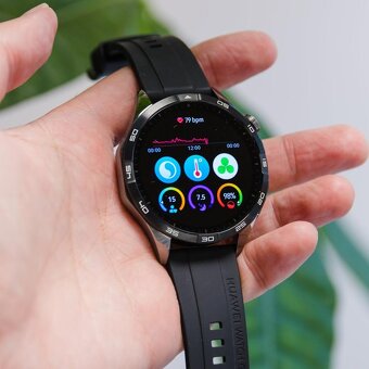 Huawei GT 4 (top stav) - 4