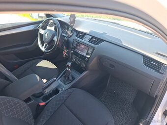 Predám škoda octavia 3 combi - 4