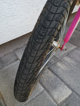 Detský horský bicykel 6-8r veľkosť 20" - 4