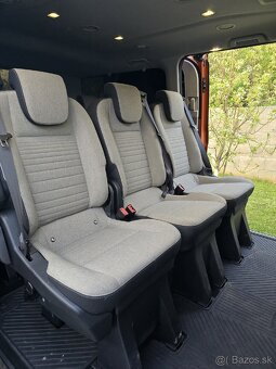 Ford Tourneo Custom 2,0 TDCI 125 kw ,L 2 - - 4