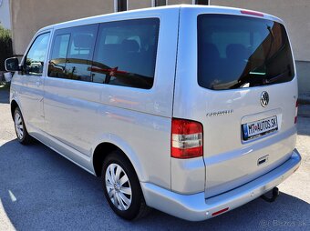 Volkswagen T5 Caravelle 1.9 TDi - 4