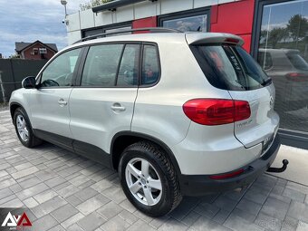Volkswagen Tiguan 2.0 CR TDI 4-Motion, Ťažné zariadenie, SR - 4